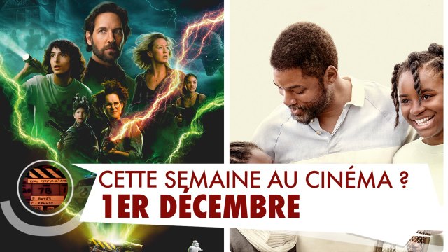 Yakoi au cinéma cette semaine ? (du mercredi 1er décembre au mardi 7 décembre)