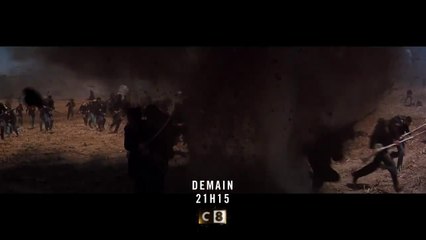 La conquête de l'ouest - 23 novembre