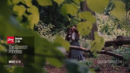 The Spanish Princess - 27 novembre