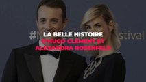 La belle histoire d'Hugo Clément et Alexandra Rosenfeld
