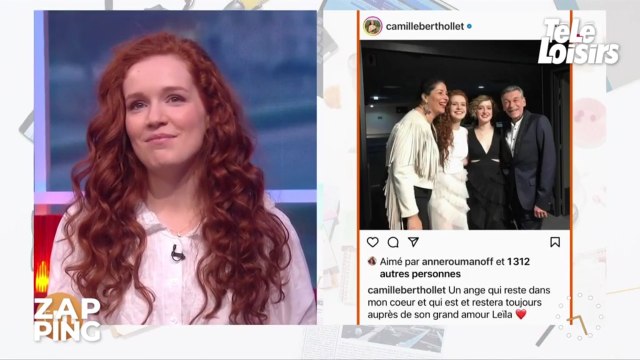 L'émouvant hommage à Patrick Dupond de la première gagnante de l'émission Prodiges