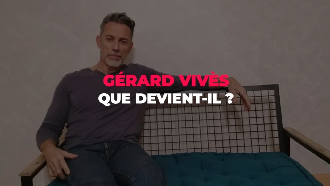 Gérard Vivès : que devient l'animateur ?