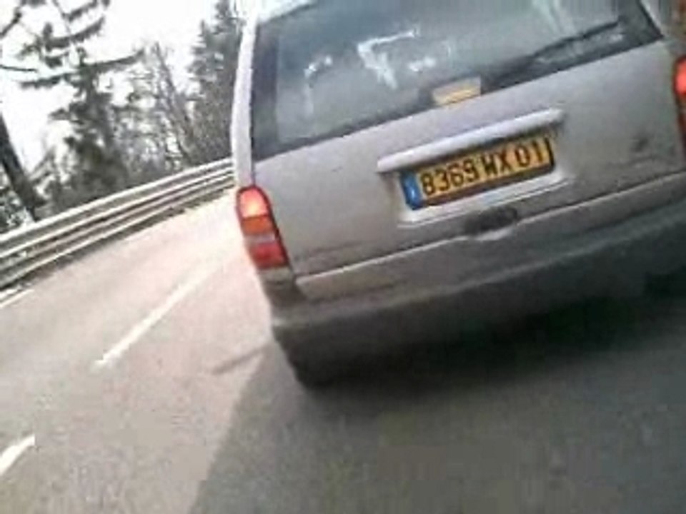 Show devant (pyrus et les motards fous)