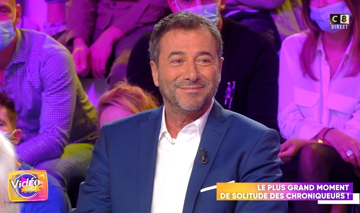 Vidéo Gage : Bernard Montiel révèle qu'il a rencontré une star internationale dans de drôles de circonstances