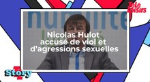 Nicolas Hulot accusé de viol et d’agressions sexuelles