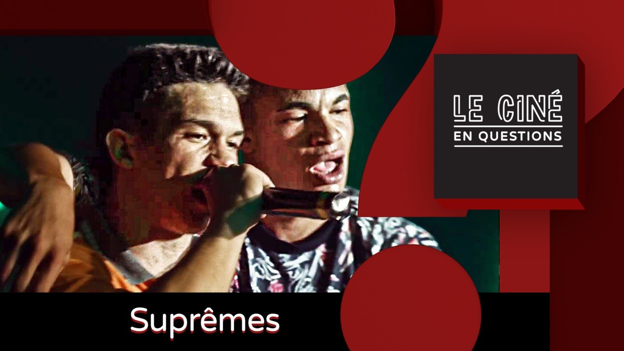 Suprêmes : comment les jeunes acteurs ont-ils travaillé les séquences de rap en live ?