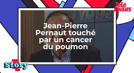 Jean-Pierre Pernaut touché par un cancer du poumon