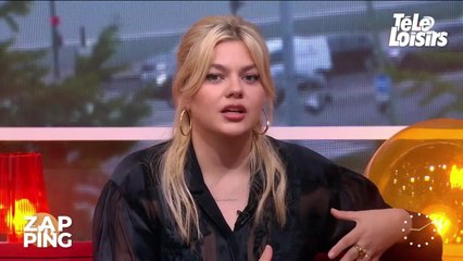 Louane se confie sur ses craintes en tant que maman