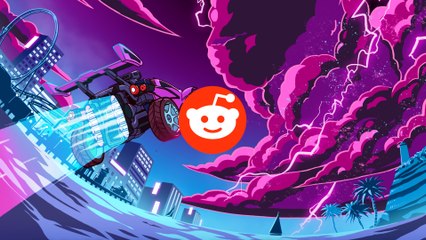 Rocket League Reddit: Best of the Week