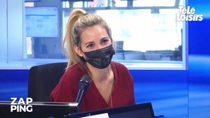 Marie Portolano confie être très proche des candidats du Meilleur pâtissier