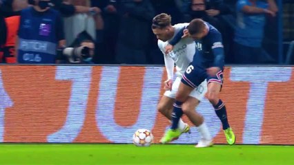 Manchester City / Paris-SG -  24 novembre