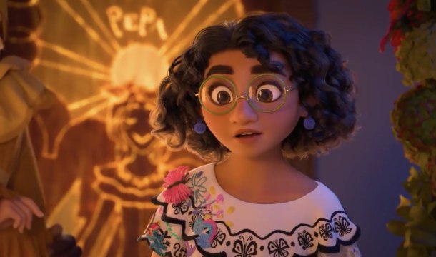 Encanto, la fantastique famille Madrigal : la bande annonce du Disney de Noël !