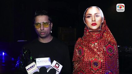 Asim Riaz Abused Badly By Faizan Ansari Over His Shehnaaz Gill Tweet