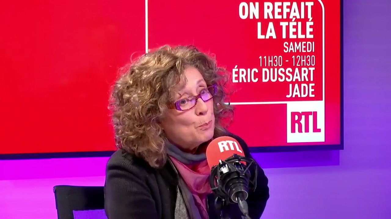 C'est mon plus grand traumatisme" : Mireille Dumas revient sur l'arrêt  "très violent" de Bas les masques (VIDEO)