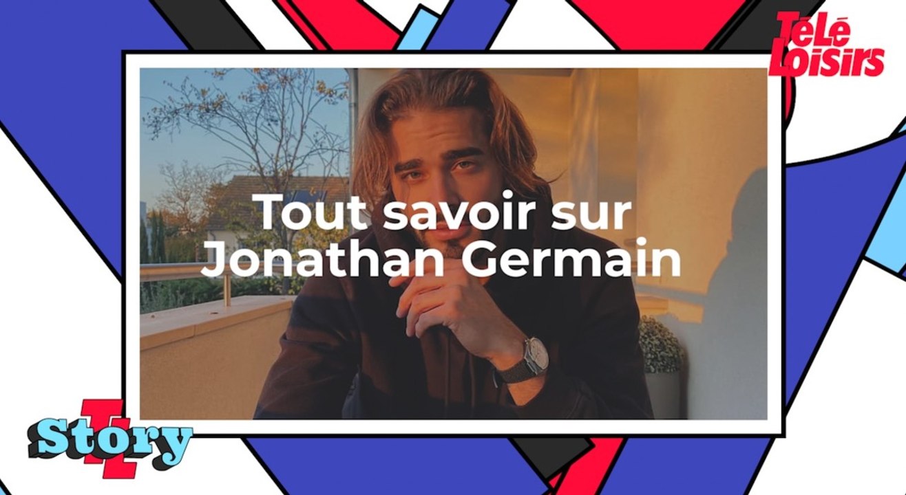 Tout savoir sur Jonathan Germain