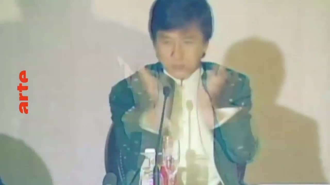Jackie Chan : Humour, gloire et kung-fu - 19 novembre