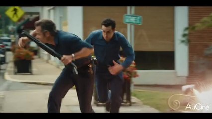 Disturbing the peace - 18 novembre