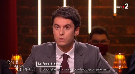 Un reconfinement est-il possible ?  Gabriel Attal répond