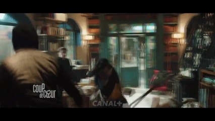 Un dragon en forme de nuage - 23 novembre