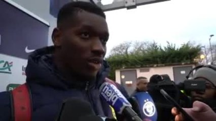 CdF - Coulibaly : "Une victoire pour prendre de la confiance"