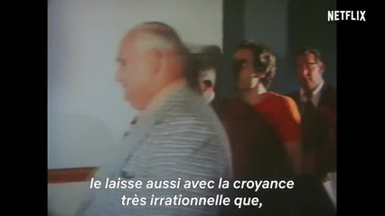 Ted Bundy, autoportrait d'un tueur (bande-annonce)