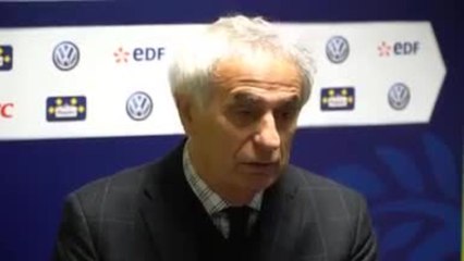 CdF - Halilhodzic: "Cette victoire nous fait beaucoup de bien"