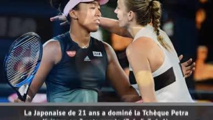Open d'Australie - Osaka nouvelle reine