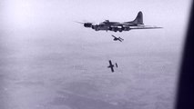 USAAF 303rd Bomb Group - Deployment of GB-1 Glide Bombs, Cologne, Germany 28 May 1944