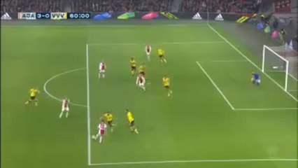 Pays-Bas - L'Ajax écrase Venlo