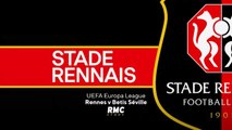 Rennes (Fra) / Betis Séville (Esp)