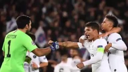 8es - Nenê : "Chaque année, je pense que le PSG s'en rapproche"