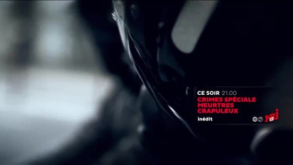 Crimes (spéciale meurtres crapuleux) - 11 février