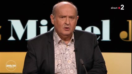Michel Jonasz parle avec émotion de l'antisémitisme dans 20h30 le dimanche