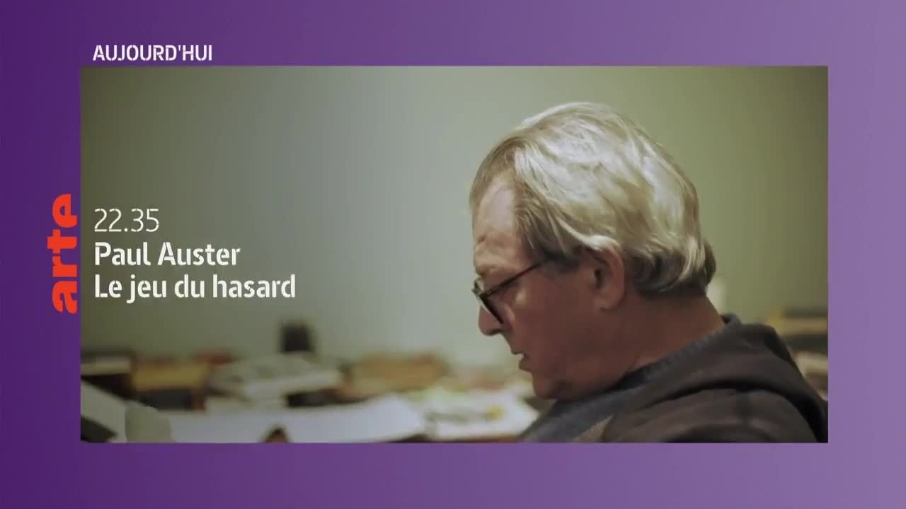 Paul Auster - 13 février