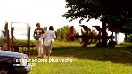L'amour encore plus vache
