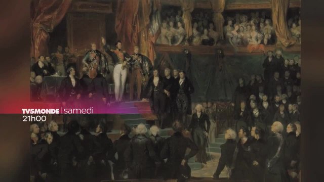 Secrets d'histoire : Louis-Philippe et Marie-Amélie, notre dernier couple royal