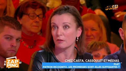 Prise à partie par les internautes, mécontents de son cadeau à l'un de ses employés, la PDG de Patron Incognito s'explique dans TPMP