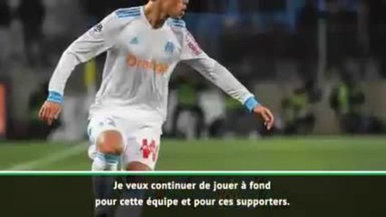 24e j. - Sakai : ''J'ai envie de jouer le plus longtemps possible à l’OM"