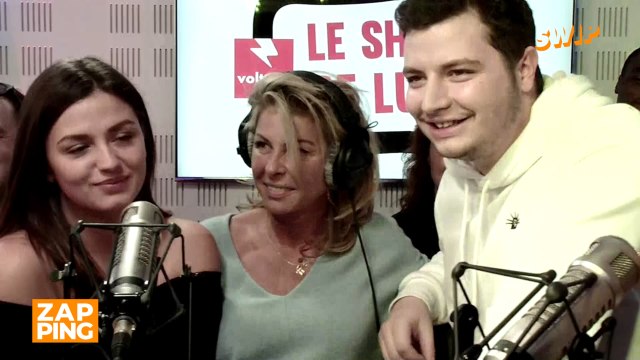 Caroline Margeridon (Affaire conclue) présente ses enfants qui lui font une jolie déclaration d'amour
