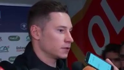 8es - Draxler : "Toujours difficile de jouer une équipe comme ça"