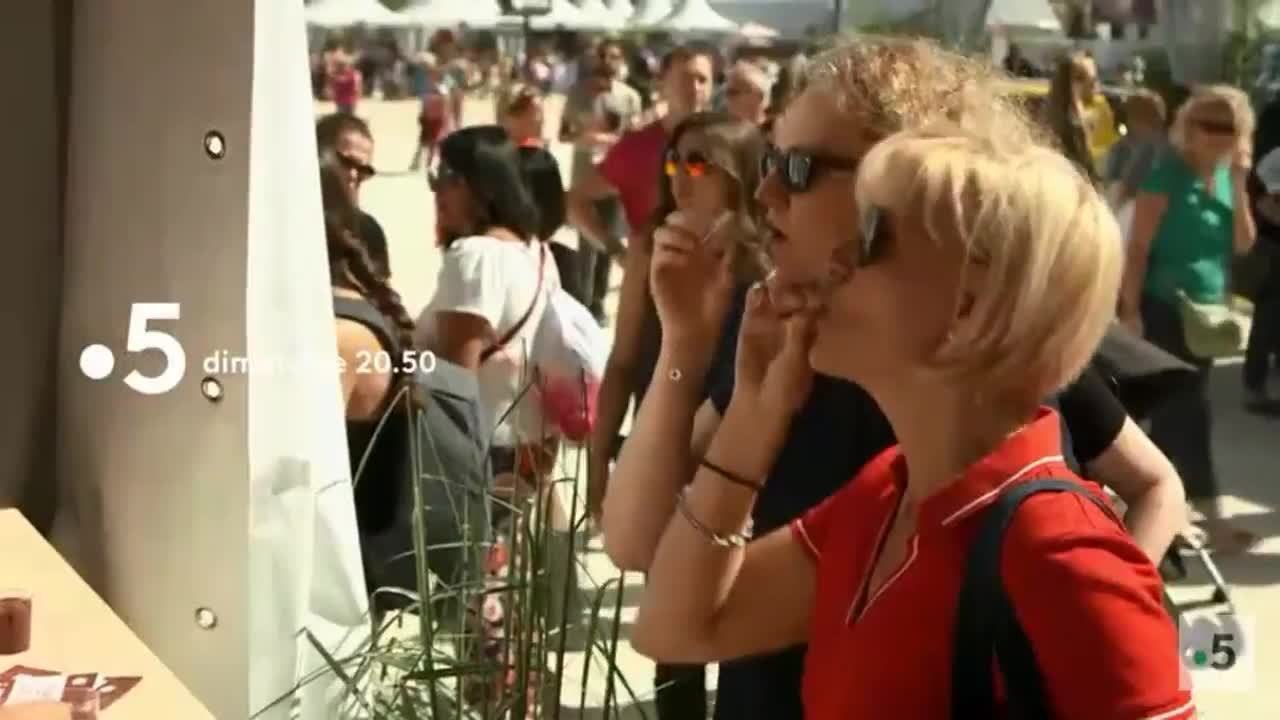 Le boum de la grenade