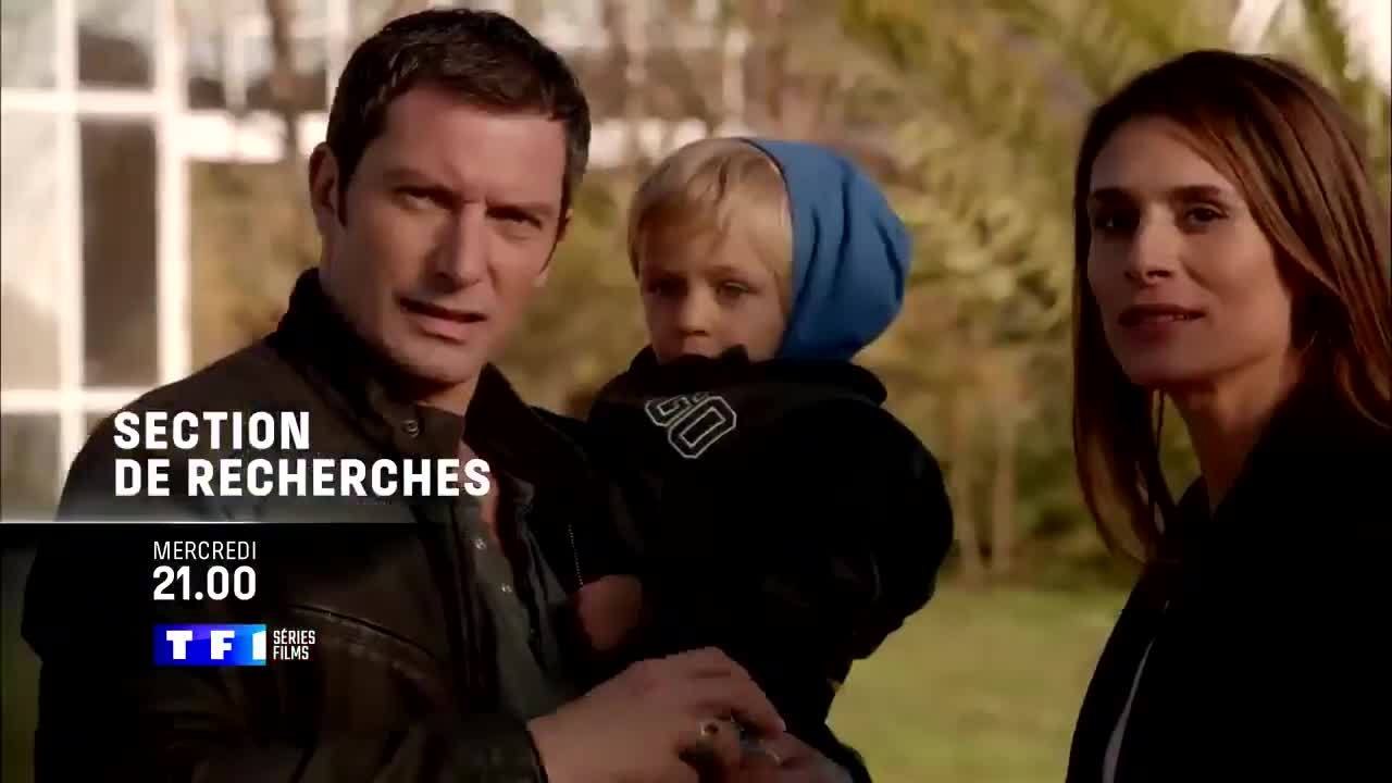 Section de recherches : L'absente (S10EP10)