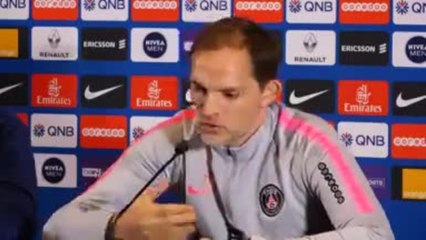 PSG - Tuchel : "Des semaines plus difficiles que d'autres, mais on a de la confiance"