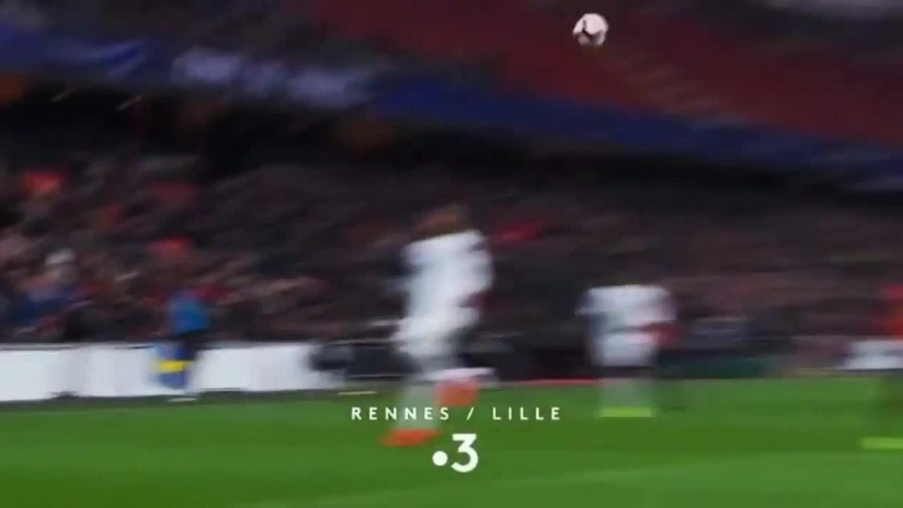 Football : Rennes (L1)  / Lille (L1) (S1EP6)