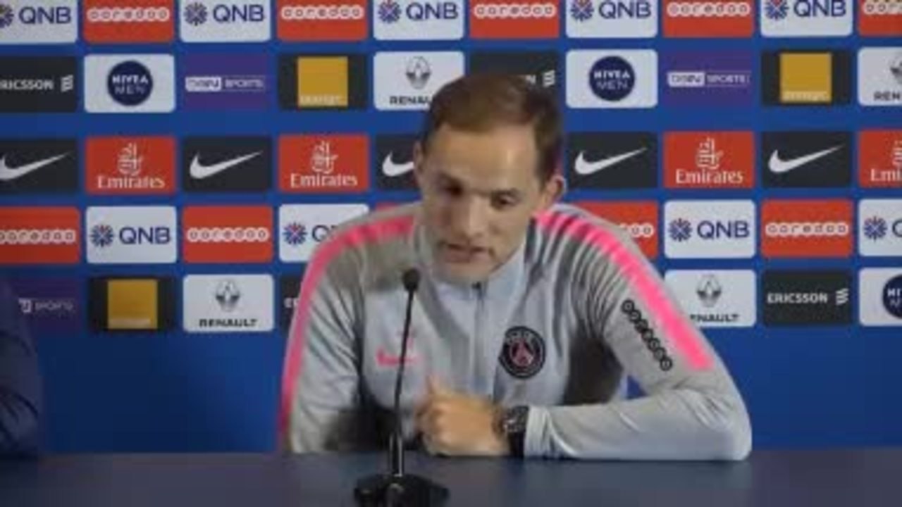 8es - Tuchel : "Neymar veut jouer avec nous"