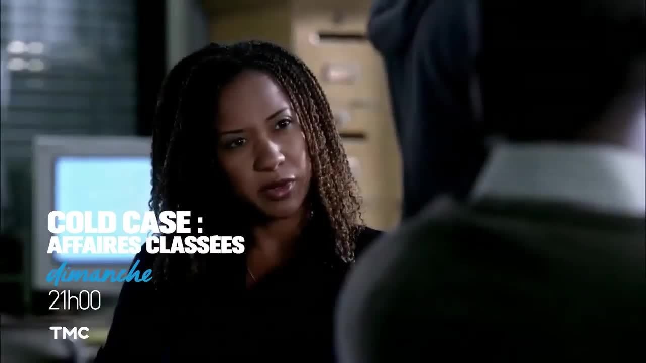 Cold Case : Histoire de prof (S6EP2)