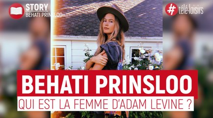 Behati Prinsloo : qui est la femme d'Adam Levine ?