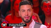 Sacha Buyse ( Secret story 8) raconte son agrandissement du pénis