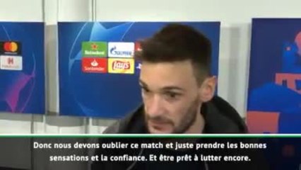 8es - Lloris : "Rien n'est fait"