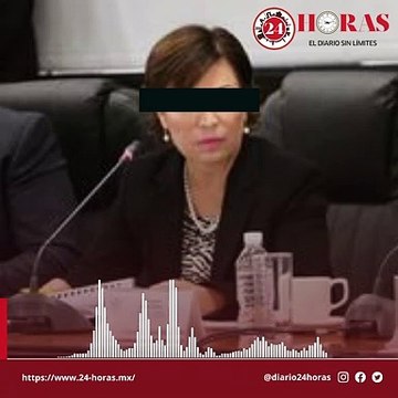 Mensaje de Rosario Robles desde Santa Martha Acatitla